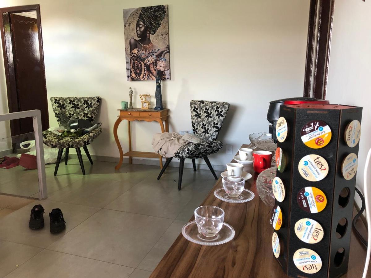Quarto Duplo Lejlighed Belo Horizonte Eksteriør billede