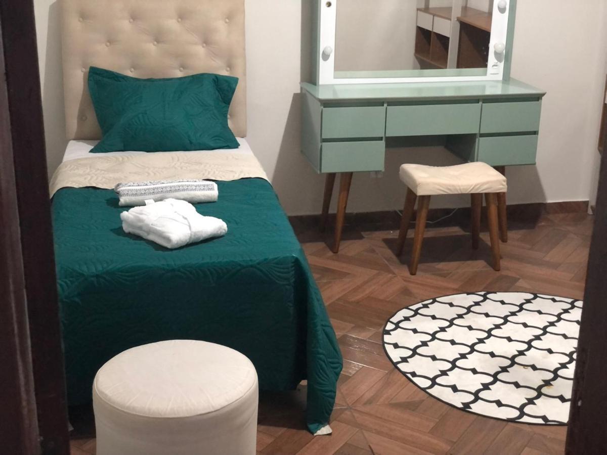 Quarto Duplo Lejlighed Belo Horizonte Eksteriør billede