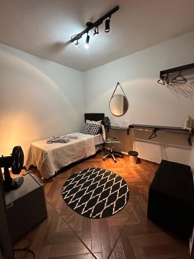 Quarto Duplo Lejlighed Belo Horizonte Eksteriør billede