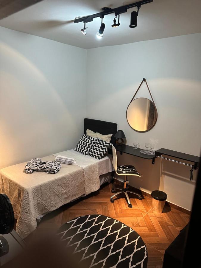 Quarto Duplo Lejlighed Belo Horizonte Eksteriør billede
