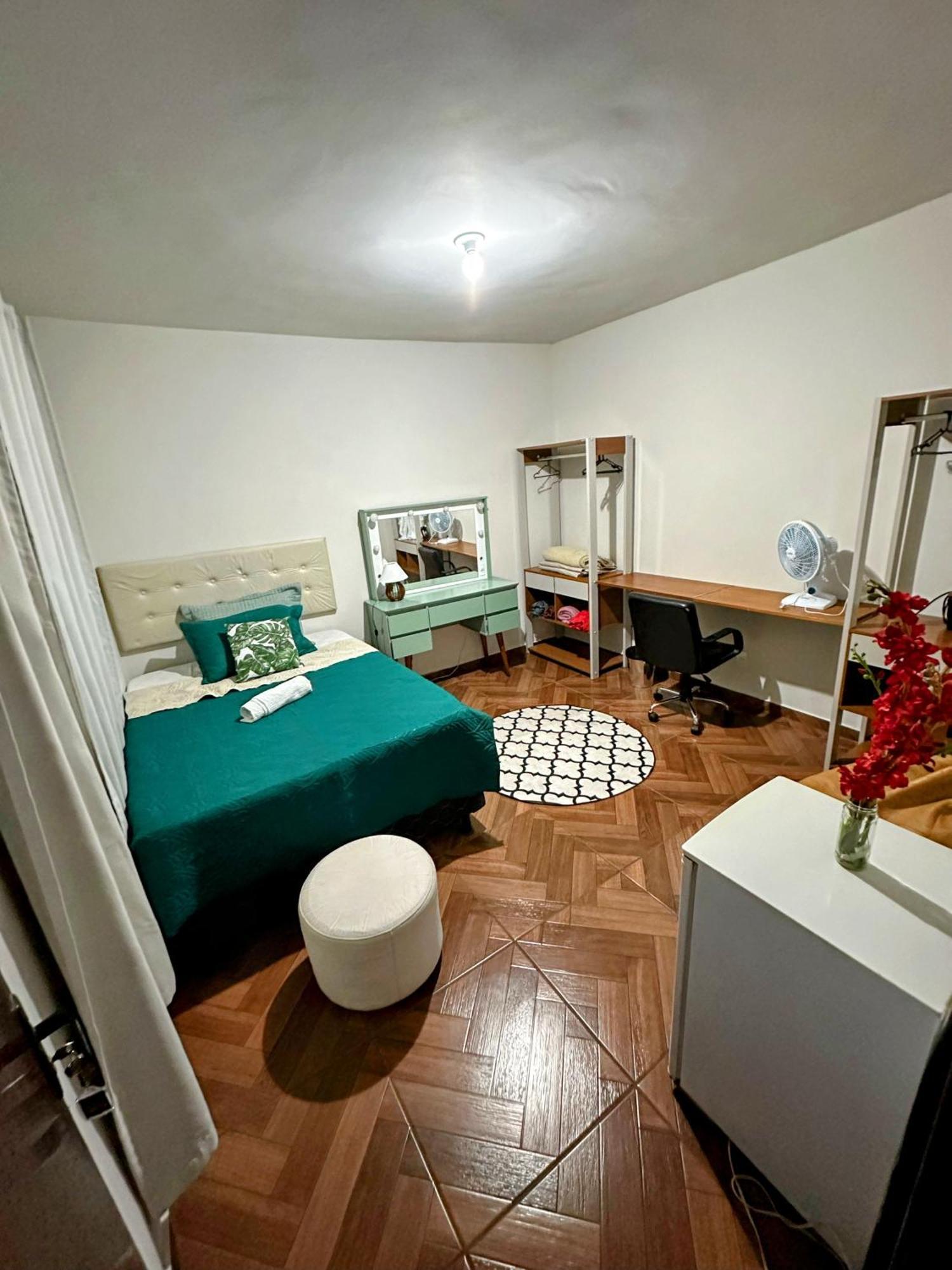 Quarto Duplo Lejlighed Belo Horizonte Eksteriør billede
